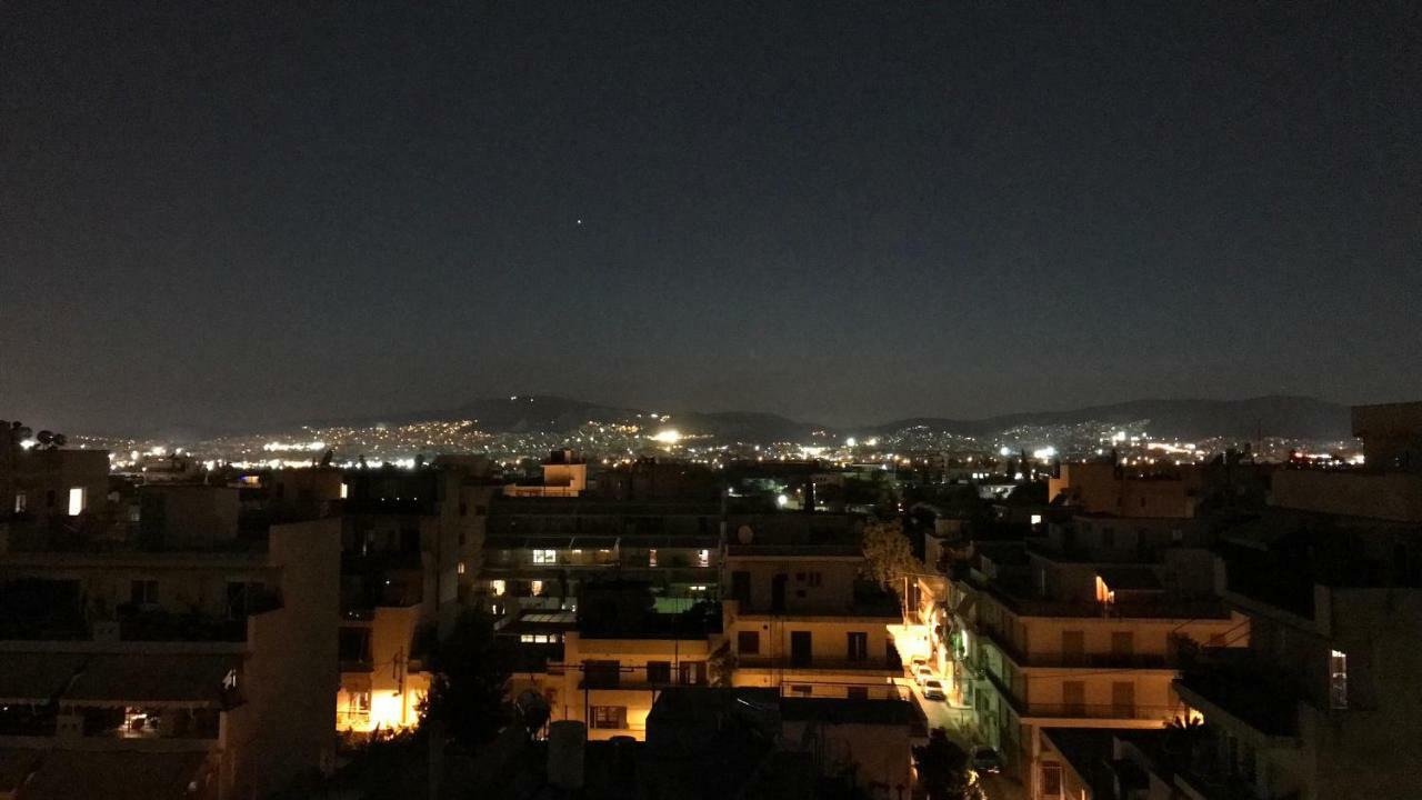 Penthouse - Center Of Athens Lejlighed Eksteriør billede
